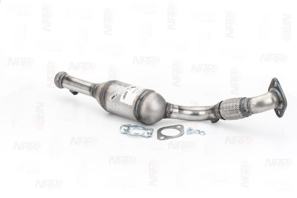 Catalyseur (Pot catalytique) NAP carPARTS ref. CAK10561