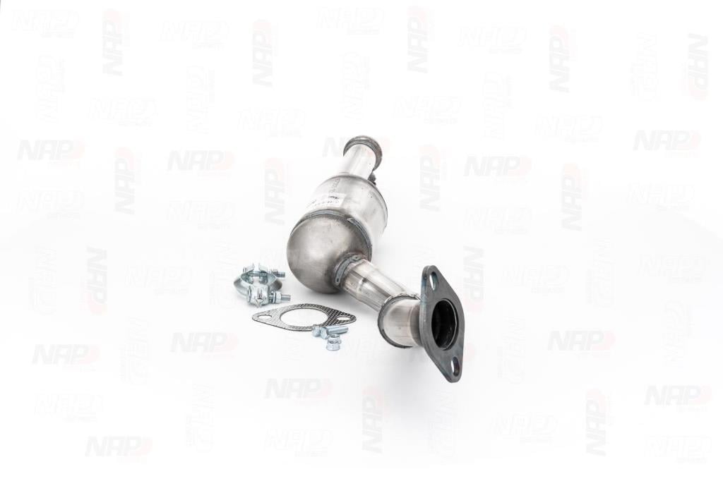Catalyseur (Pot catalytique) NAP carPARTS ref. CAK10561