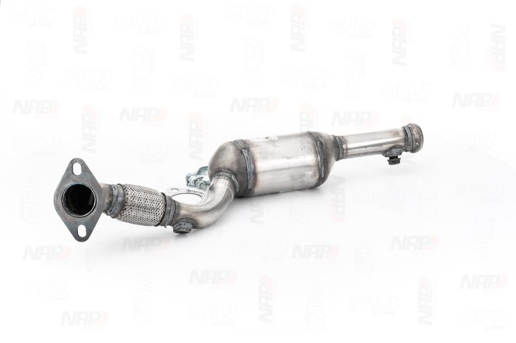 Catalyseur (Pot catalytique) NAP carPARTS ref. CAK10561
