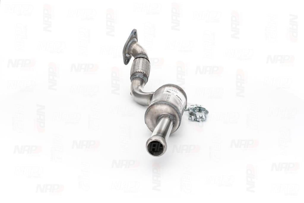 Catalyseur (Pot catalytique) NAP carPARTS ref. CAK10561