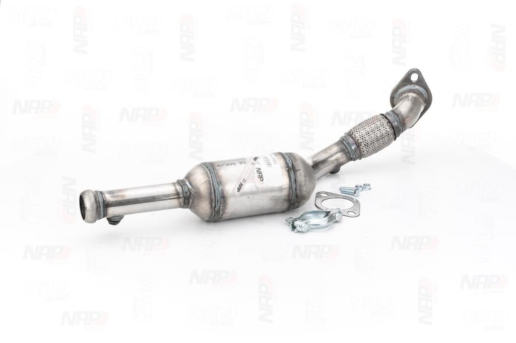 Catalyseur (Pot catalytique) NAP carPARTS ref. CAK10561