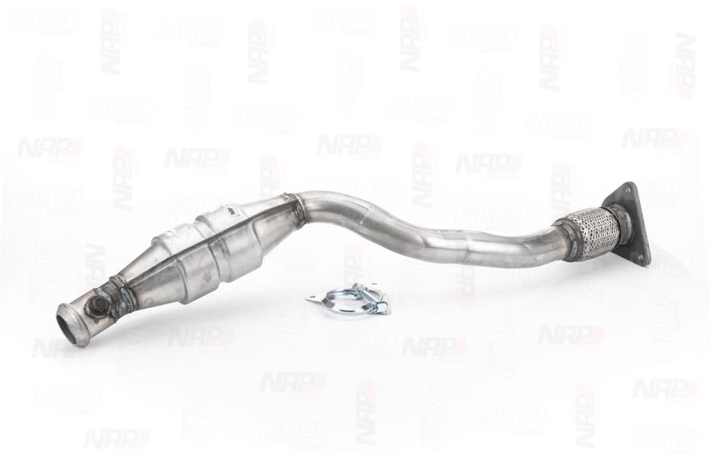 Catalyseur (Pot catalytique) NAP carPARTS ref. CAK10563