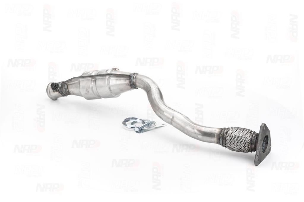 Catalyseur (Pot catalytique) NAP carPARTS ref. CAK10563