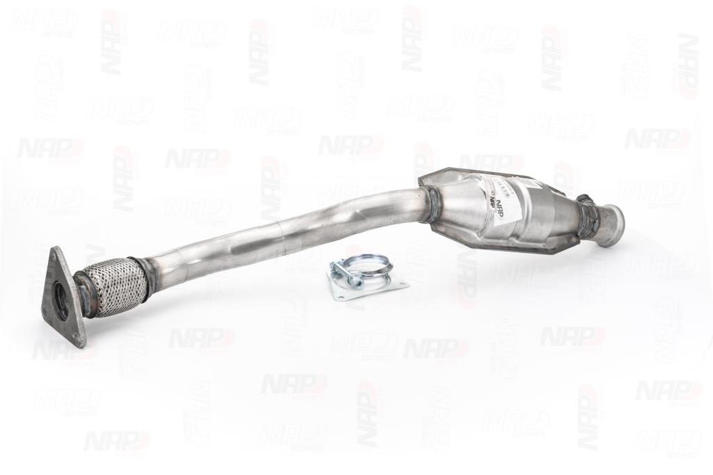 Catalyseur (Pot catalytique) NAP carPARTS ref. CAK10563