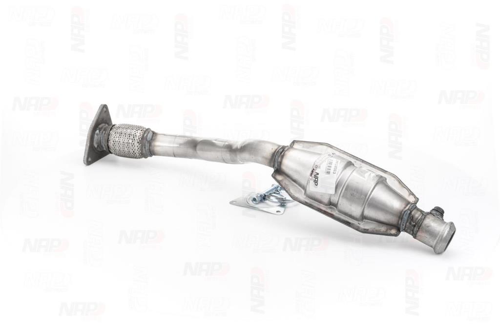 Catalyseur (Pot catalytique) NAP carPARTS ref. CAK10563