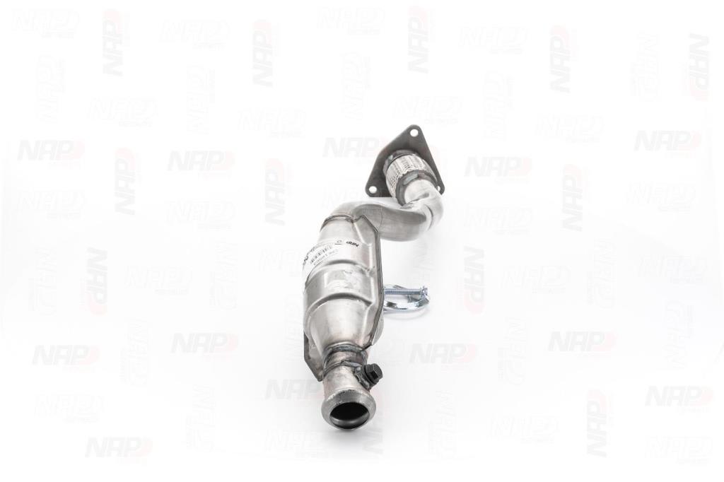 Catalyseur (Pot catalytique) NAP carPARTS ref. CAK10563