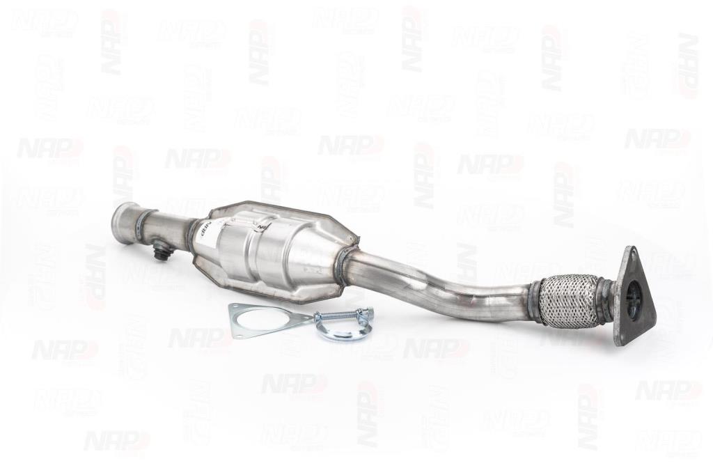 Catalyseur (Pot catalytique) NAP carPARTS ref. CAK10564