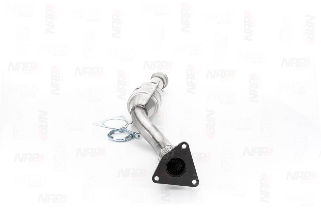 Catalyseur (Pot catalytique) NAP carPARTS ref. CAK10564