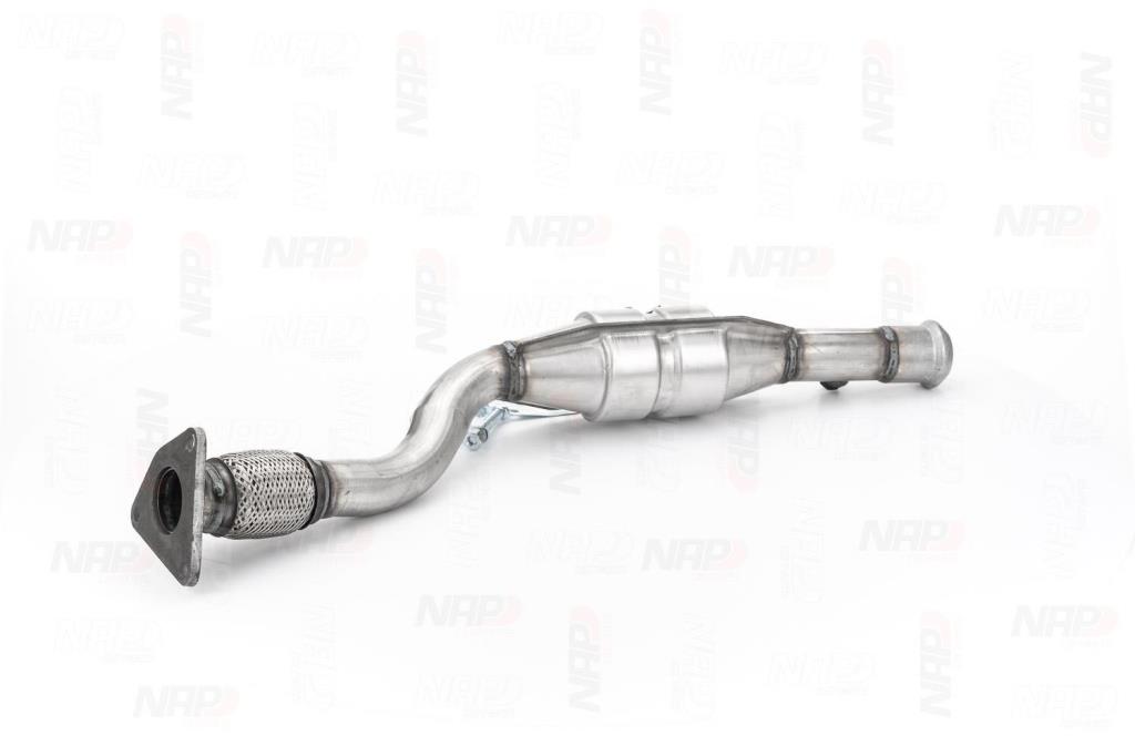 Catalyseur (Pot catalytique) NAP carPARTS ref. CAK10564