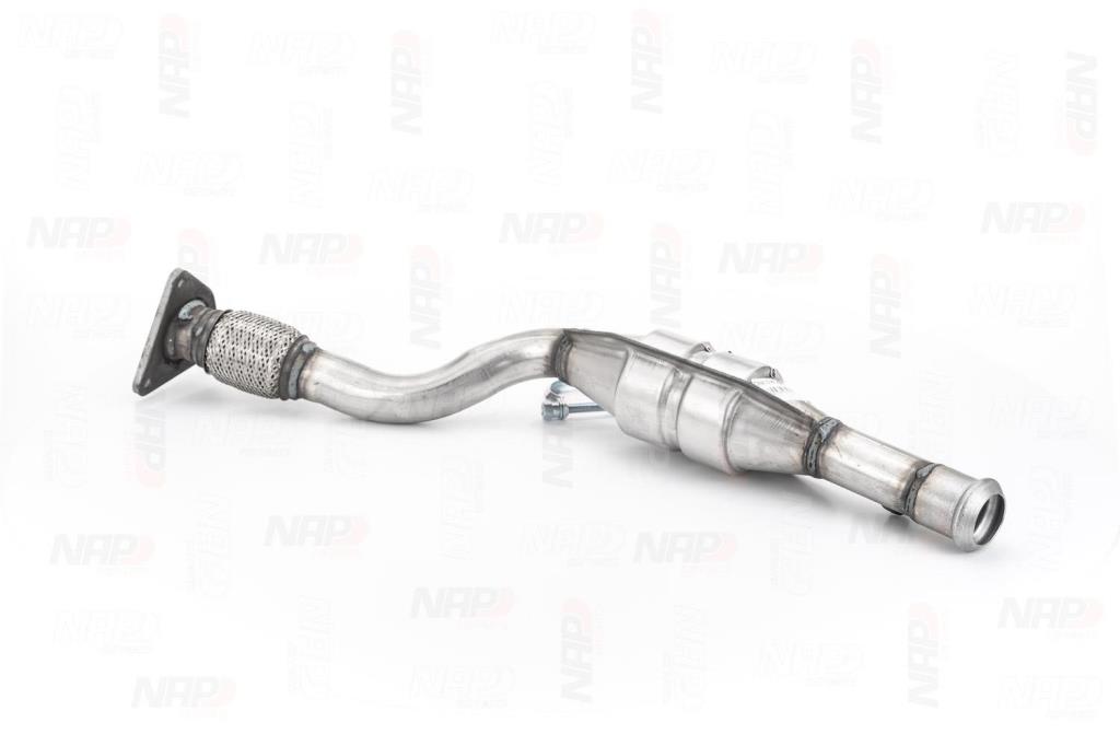 Catalyseur (Pot catalytique) NAP carPARTS ref. CAK10564