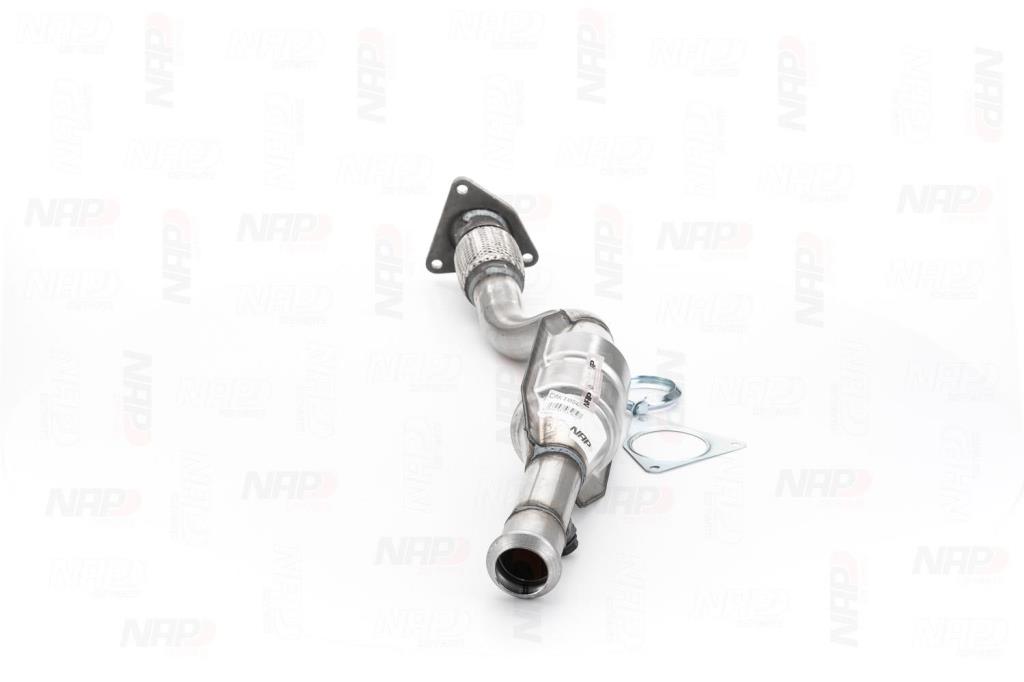 Catalyseur (Pot catalytique) NAP carPARTS ref. CAK10564