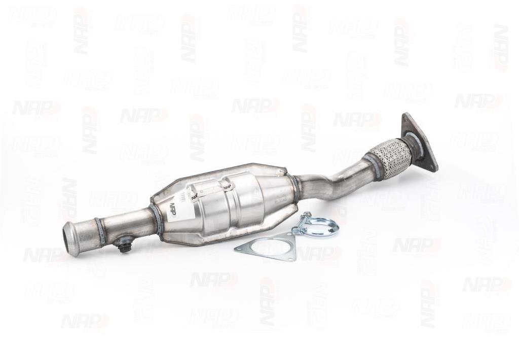 Catalyseur (Pot catalytique) NAP carPARTS ref. CAK10564