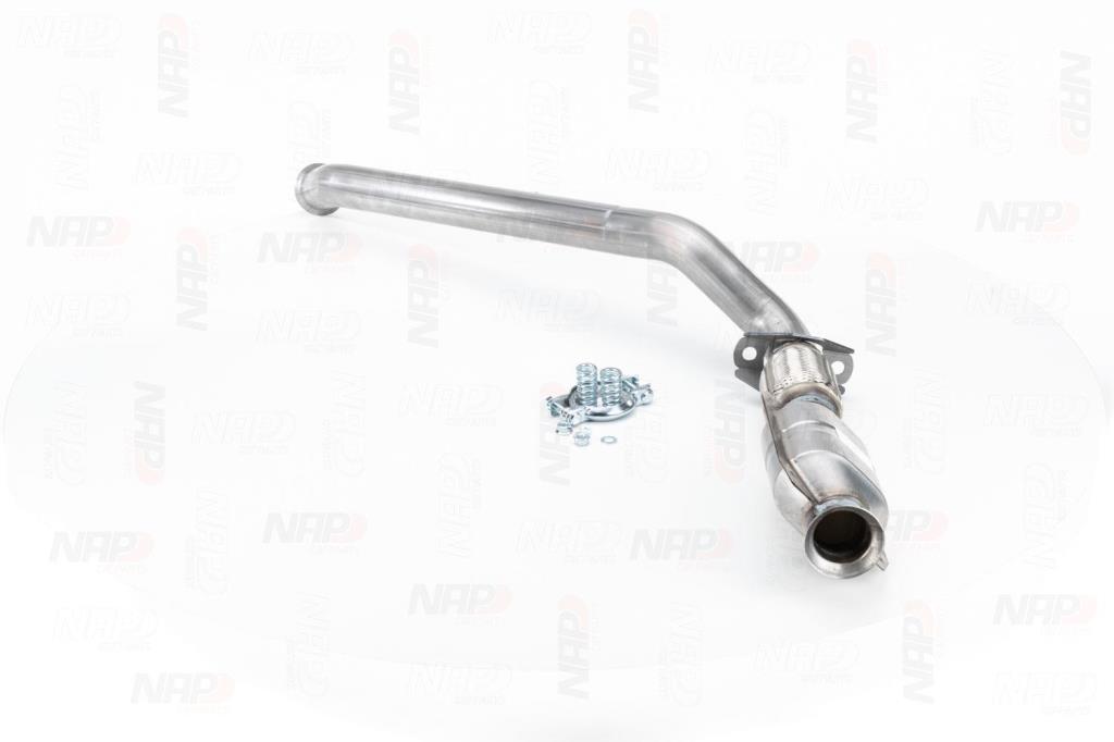 Catalyseur (Pot catalytique) NAP carPARTS ref. CAK10565