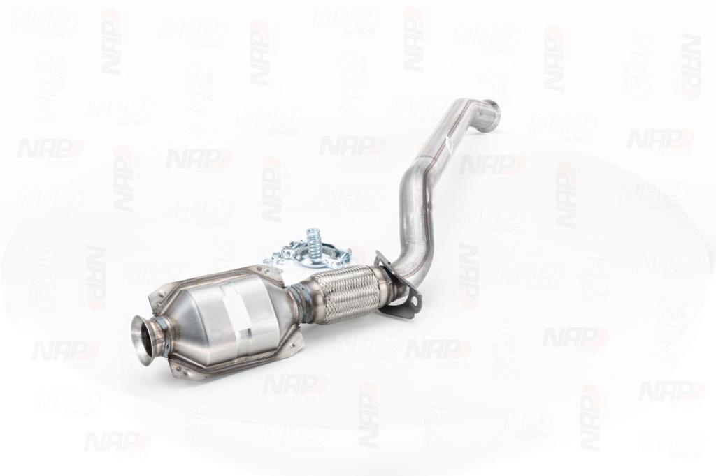 Catalyseur (Pot catalytique) NAP carPARTS ref. CAK10565
