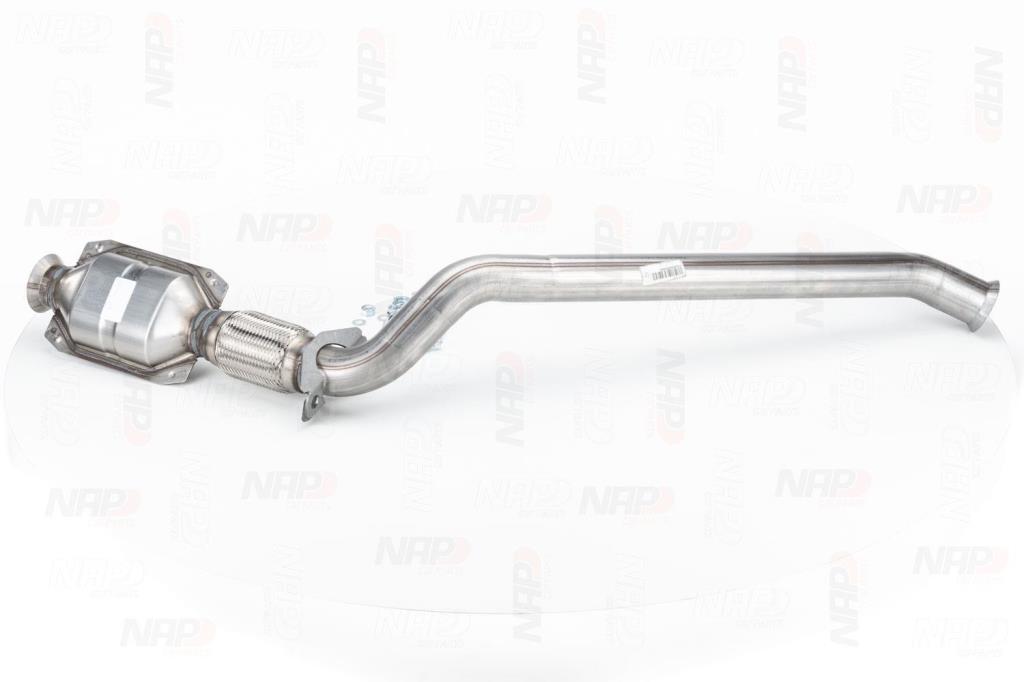 Catalyseur (Pot catalytique) NAP carPARTS ref. CAK10565