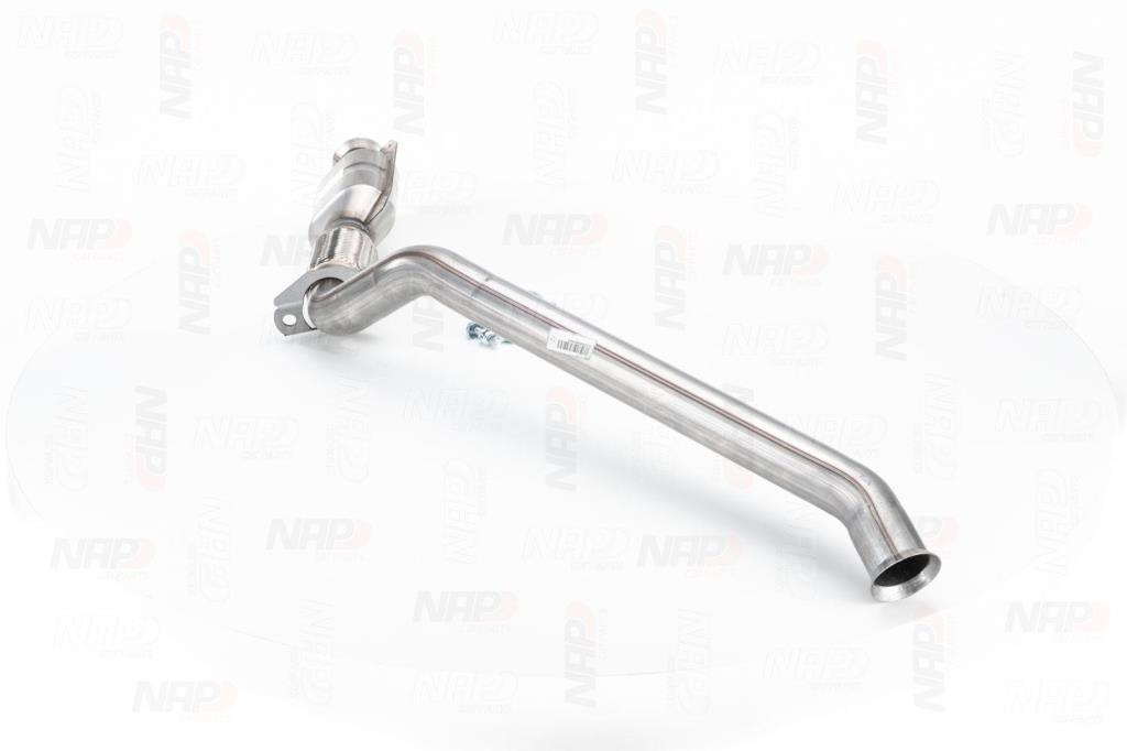 Catalyseur (Pot catalytique) NAP carPARTS ref. CAK10565