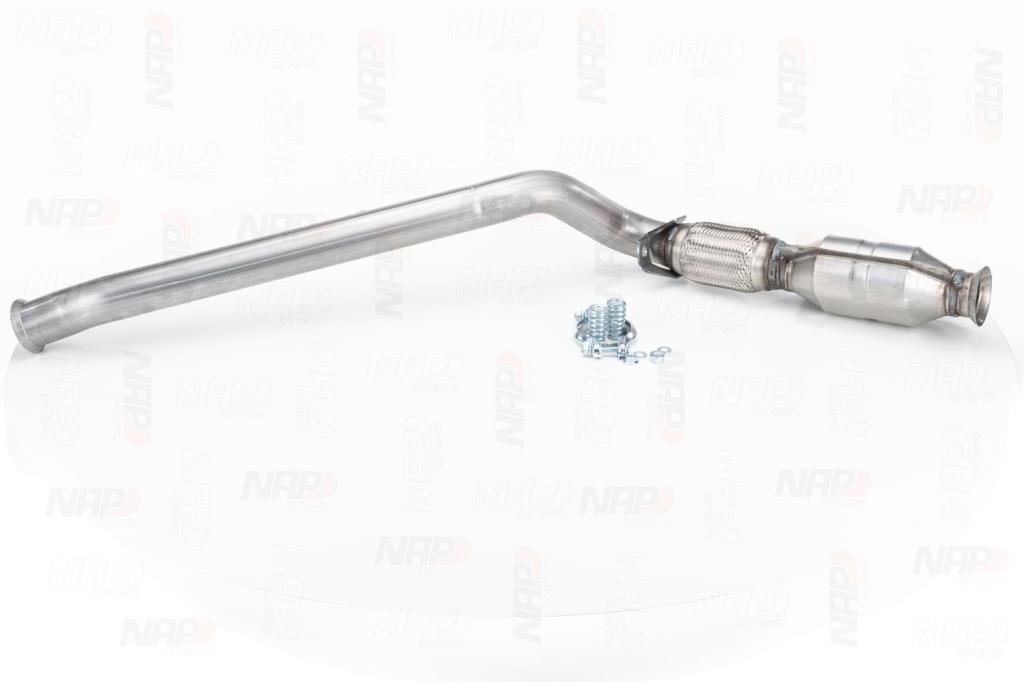 Catalyseur (Pot catalytique) NAP carPARTS ref. CAK10565