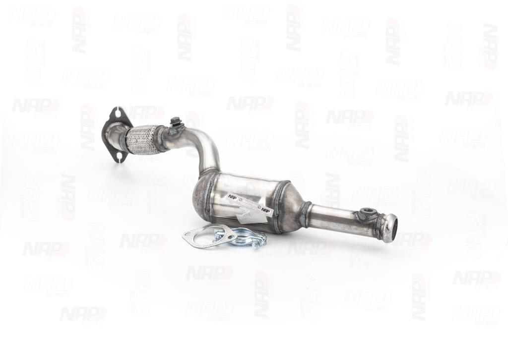 Catalyseur (Pot catalytique) NAP carPARTS ref. CAK10566