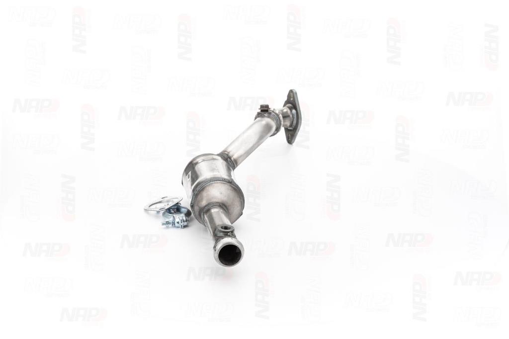 Catalyseur (Pot catalytique) NAP carPARTS ref. CAK10566