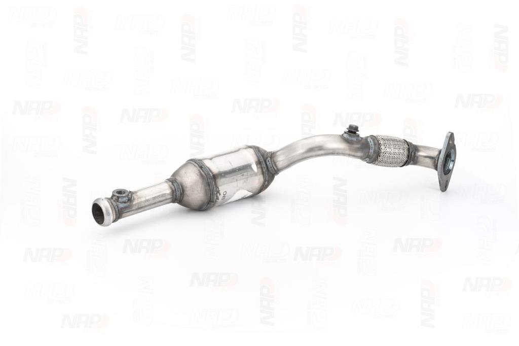 Catalyseur (Pot catalytique) NAP carPARTS ref. CAK10566