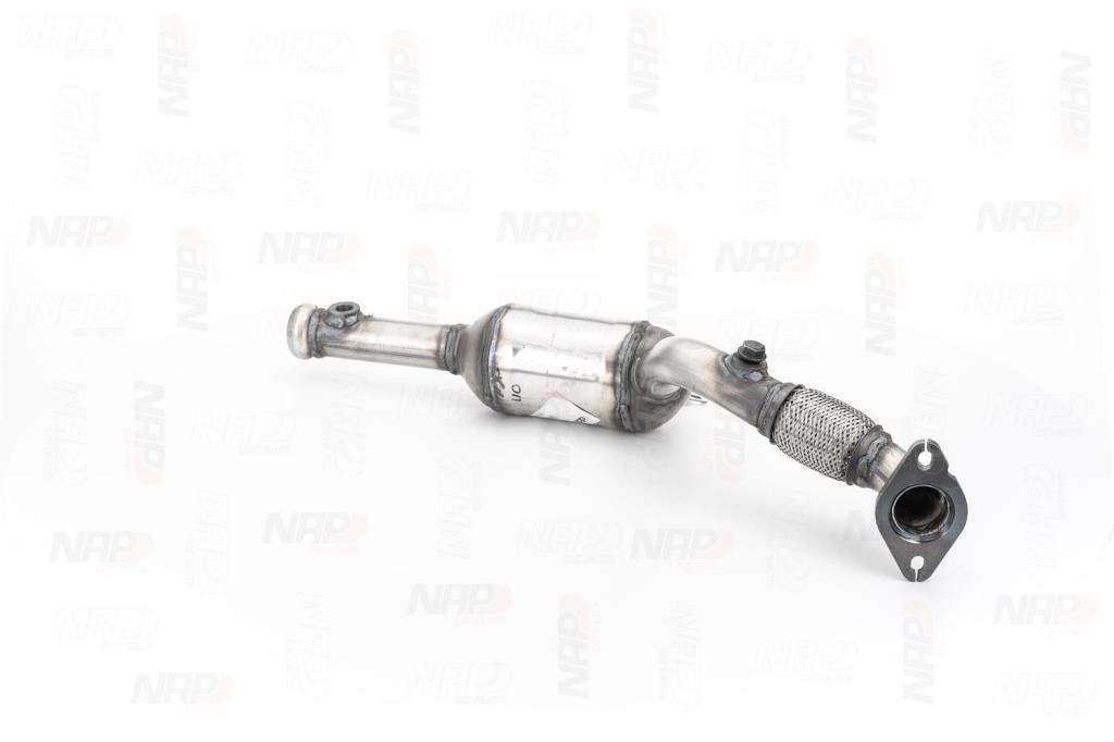 Catalyseur (Pot catalytique) NAP carPARTS ref. CAK10566