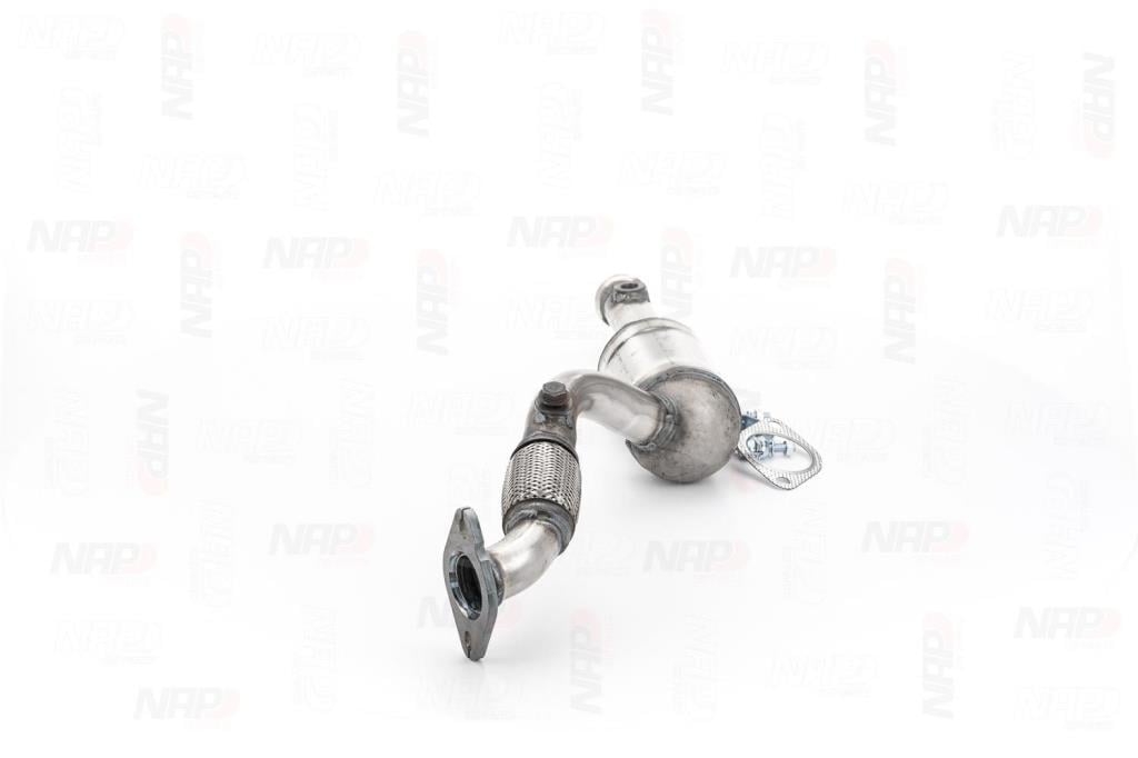 Catalyseur (Pot catalytique) NAP carPARTS ref. CAK10566