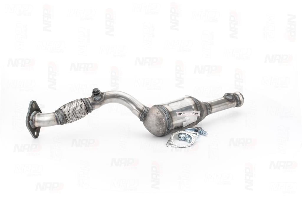 Catalyseur (Pot catalytique) NAP carPARTS ref. CAK10566