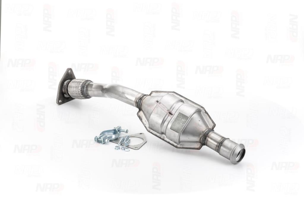 Catalyseur (Pot catalytique) NAP carPARTS ref. CAK10567