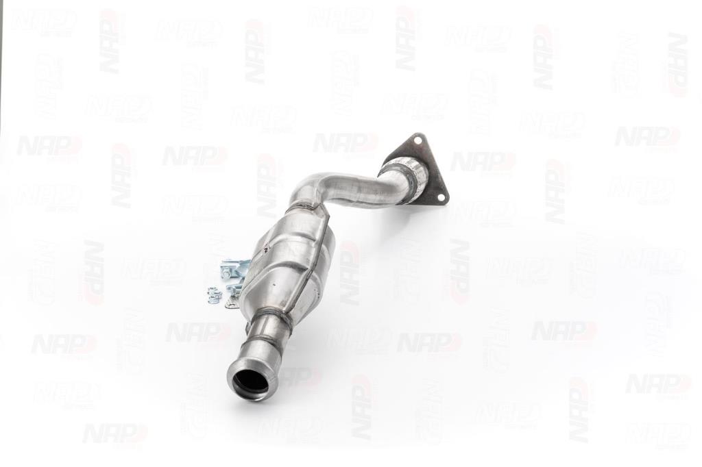 Catalyseur (Pot catalytique) NAP carPARTS ref. CAK10567