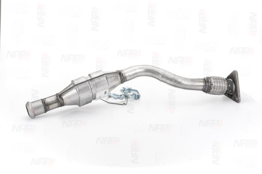 Catalyseur (Pot catalytique) NAP carPARTS ref. CAK10567