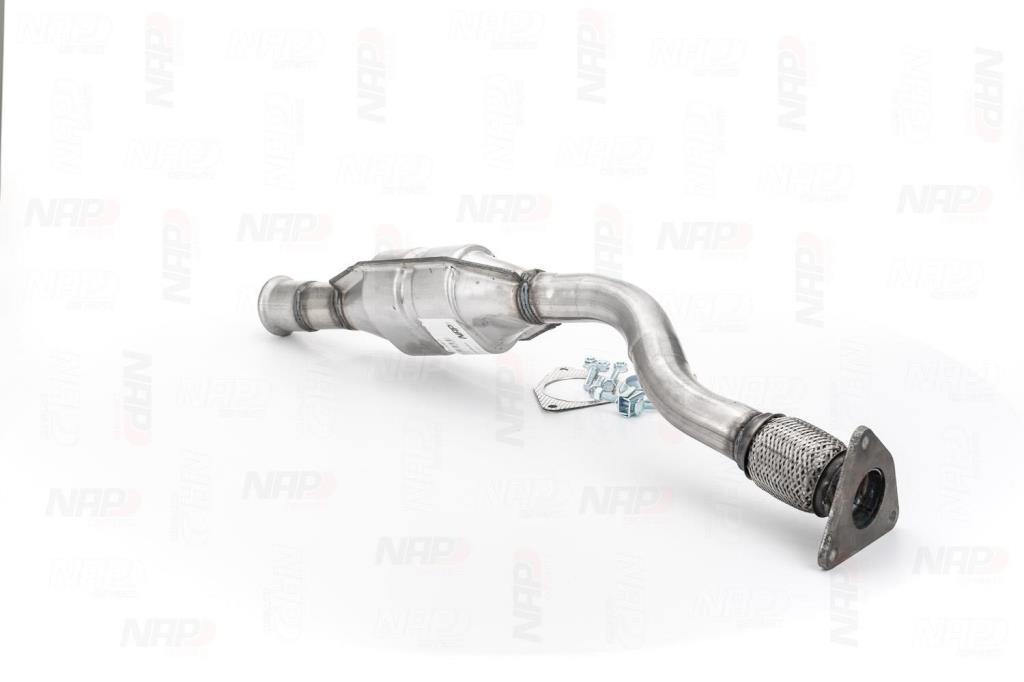 Catalyseur (Pot catalytique) NAP carPARTS ref. CAK10567