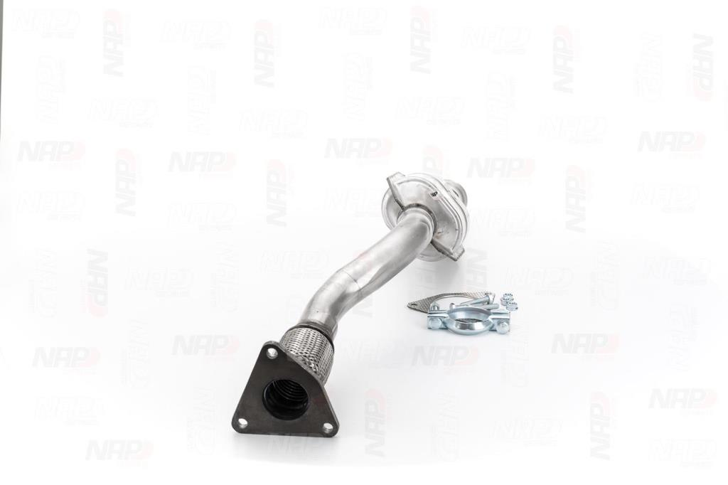 Catalyseur (Pot catalytique) NAP carPARTS ref. CAK10567
