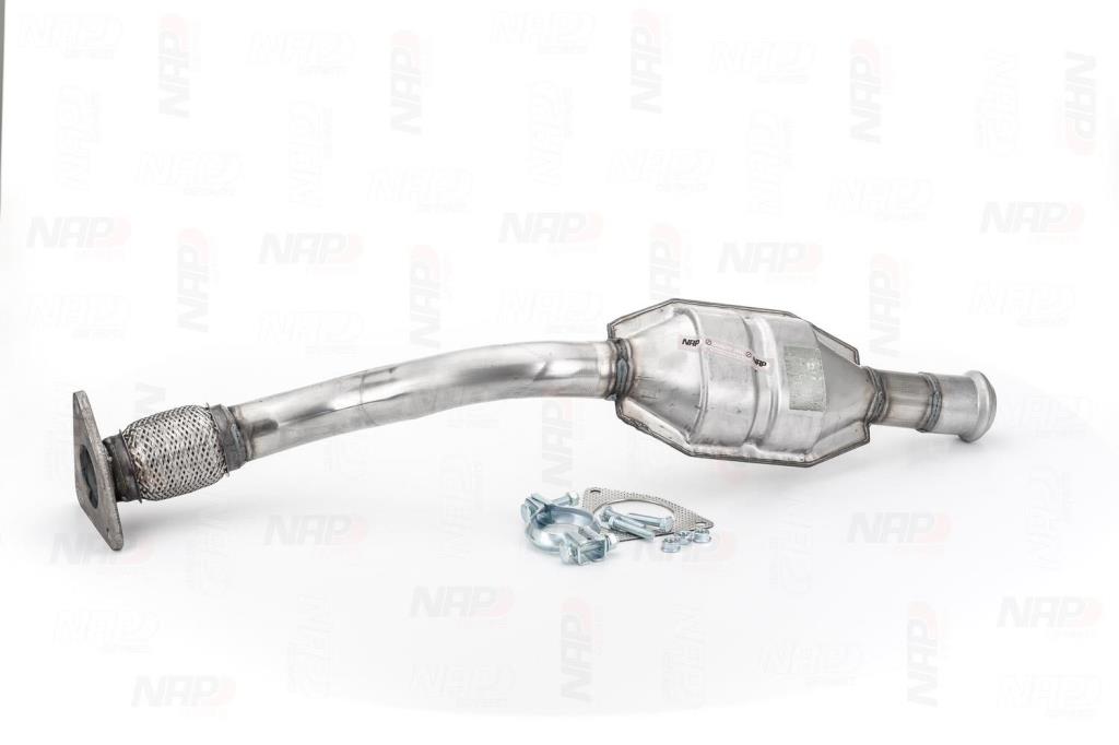 Catalyseur (Pot catalytique) NAP carPARTS ref. CAK10567