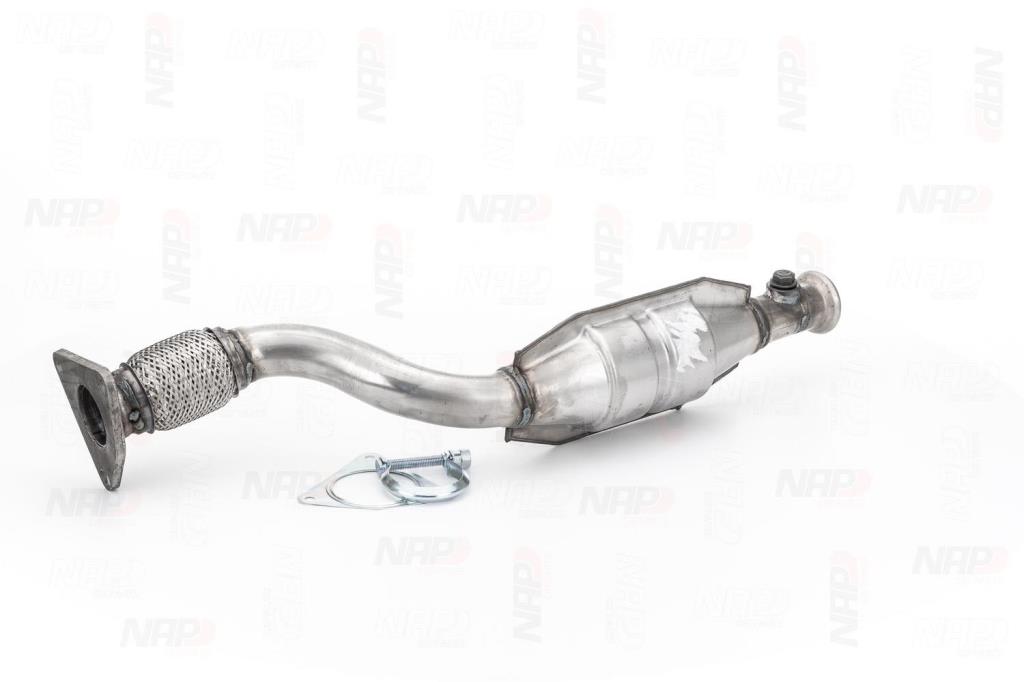Catalyseur (Pot catalytique) NAP carPARTS ref. CAK10568
