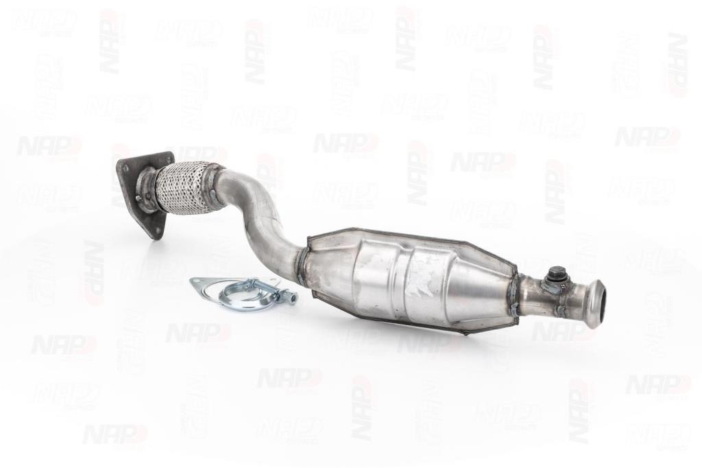 Catalyseur (Pot catalytique) NAP carPARTS ref. CAK10568