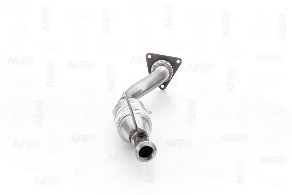 Catalyseur (Pot catalytique) NAP carPARTS ref. CAK10568