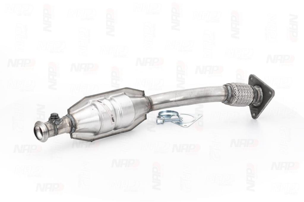 Catalyseur (Pot catalytique) NAP carPARTS ref. CAK10568