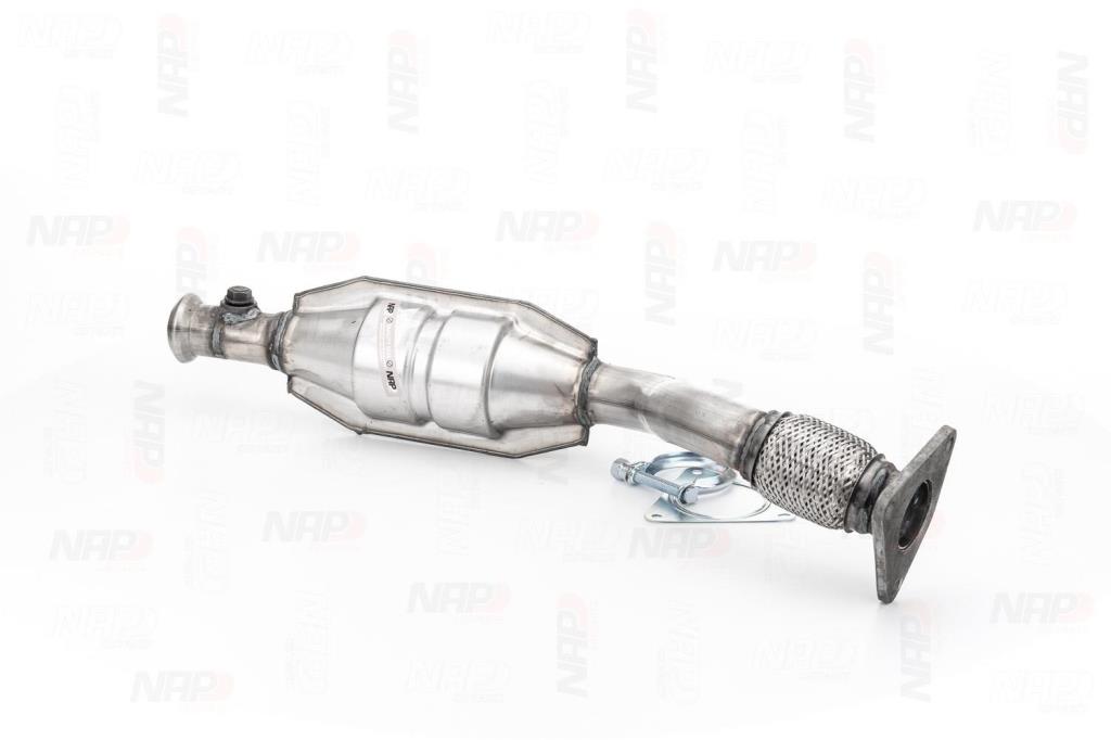 Catalyseur (Pot catalytique) NAP carPARTS ref. CAK10568