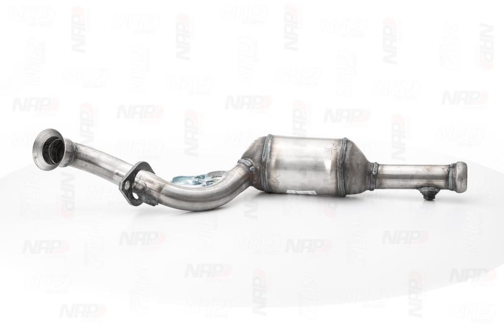 Catalyseur (Pot catalytique) NAP carPARTS ref. CAK10569