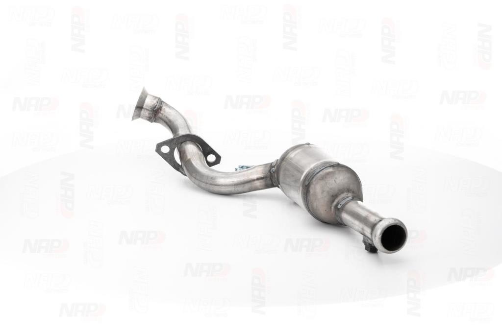 Catalyseur (Pot catalytique) NAP carPARTS ref. CAK10569