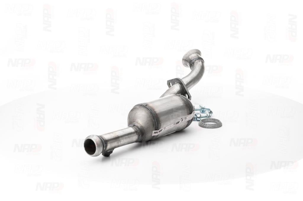 Catalyseur (Pot catalytique) NAP carPARTS ref. CAK10569