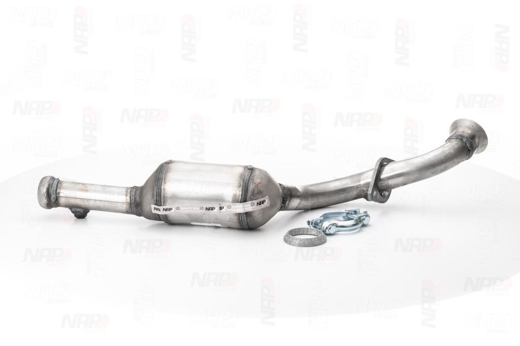 Catalyseur (Pot catalytique) NAP carPARTS ref. CAK10569