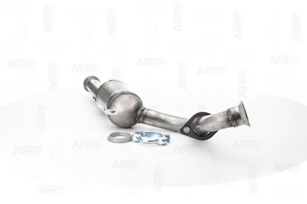 Catalyseur (Pot catalytique) NAP carPARTS ref. CAK10569