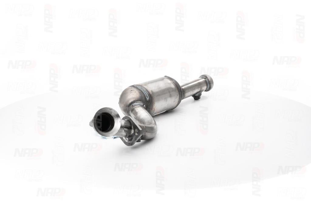 Catalyseur (Pot catalytique) NAP carPARTS ref. CAK10569