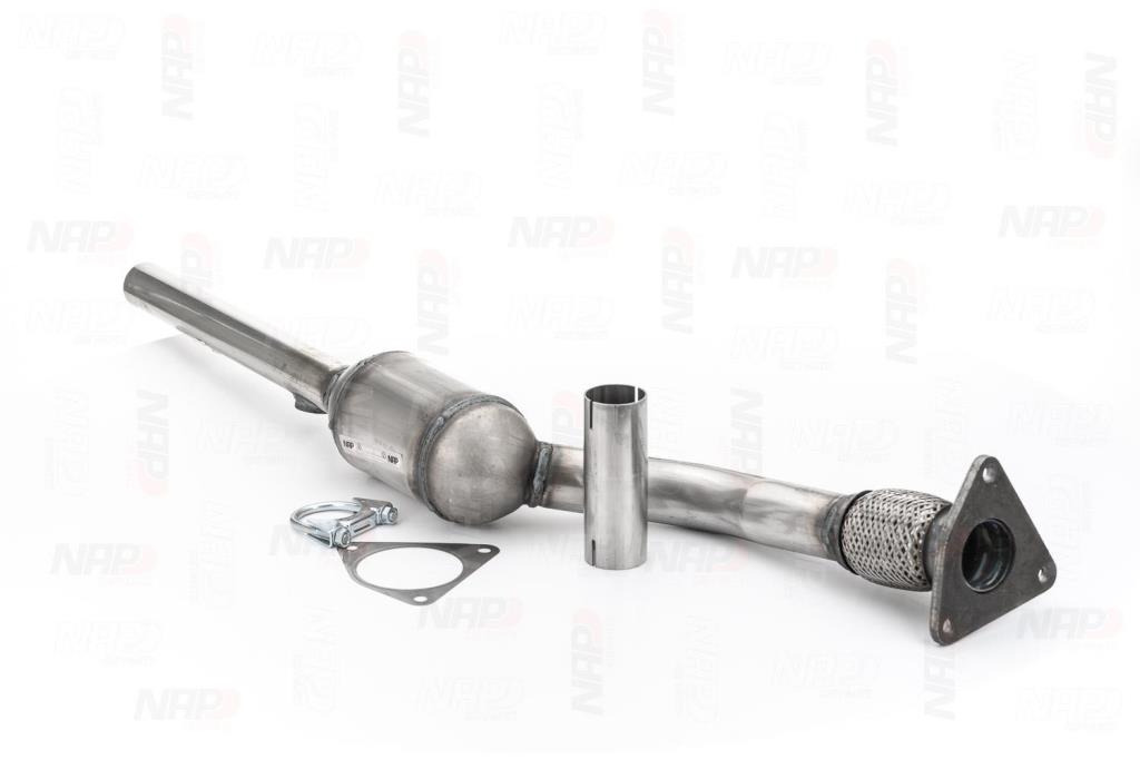 Catalyseur (Pot catalytique) NAP carPARTS ref. CAK10571