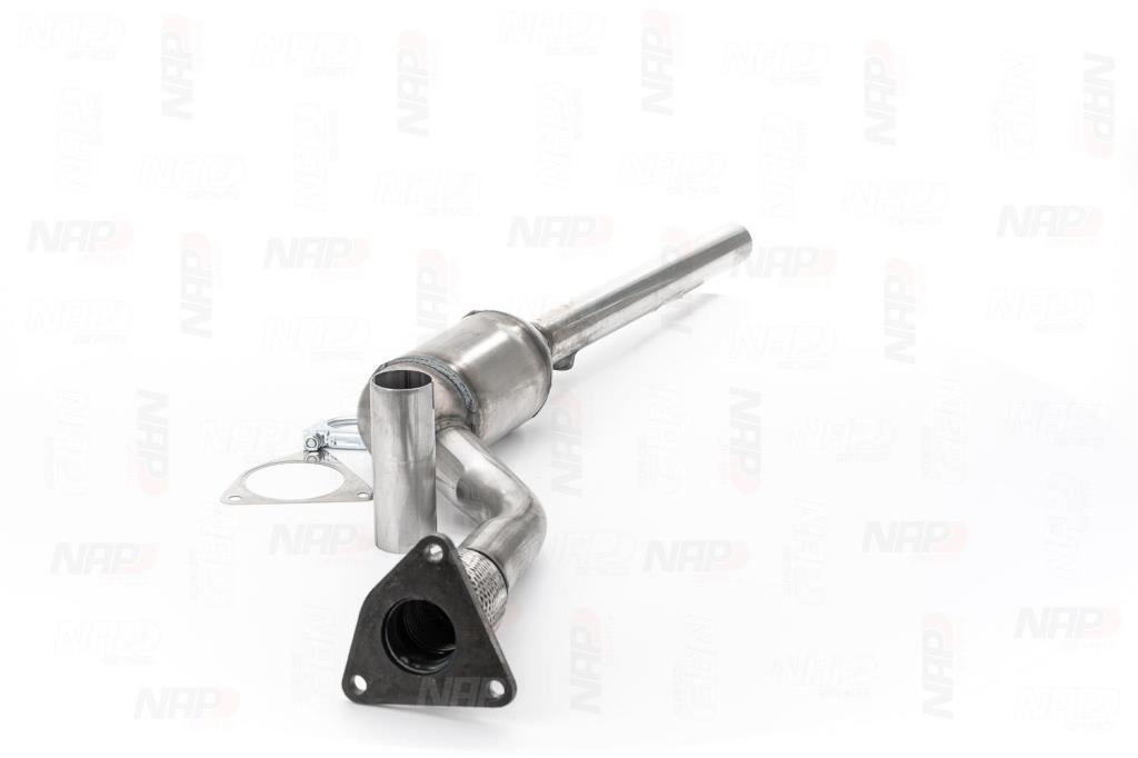 Catalyseur (Pot catalytique) NAP carPARTS ref. CAK10571