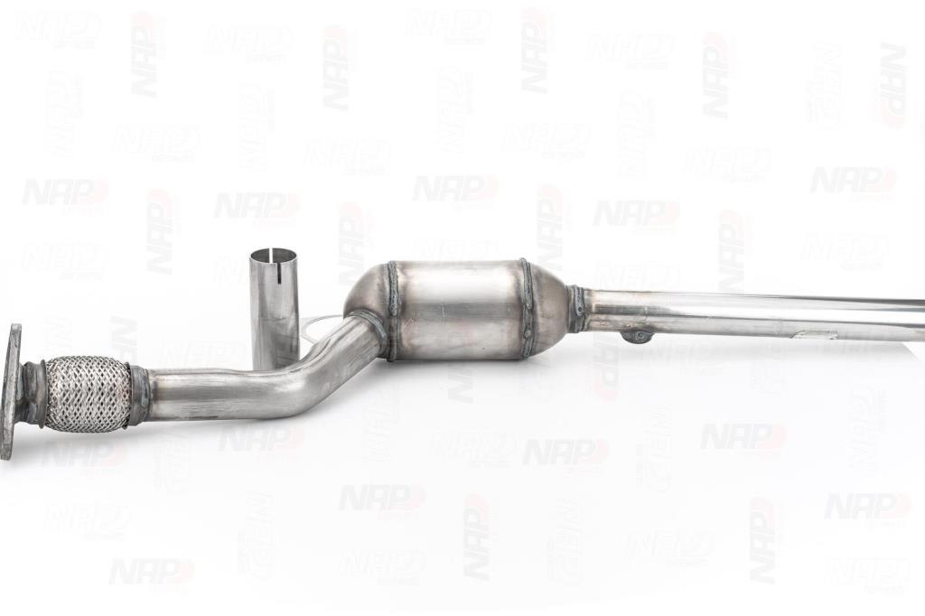 Catalyseur (Pot catalytique) NAP carPARTS ref. CAK10571