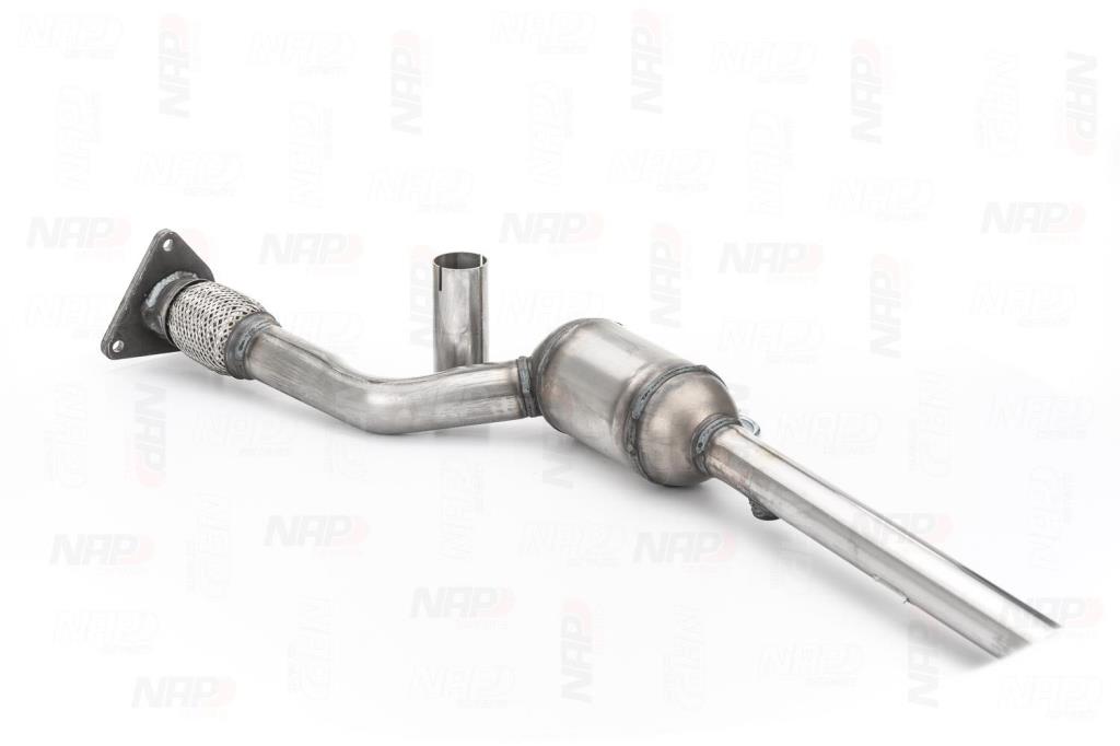 Catalyseur (Pot catalytique) NAP carPARTS ref. CAK10571