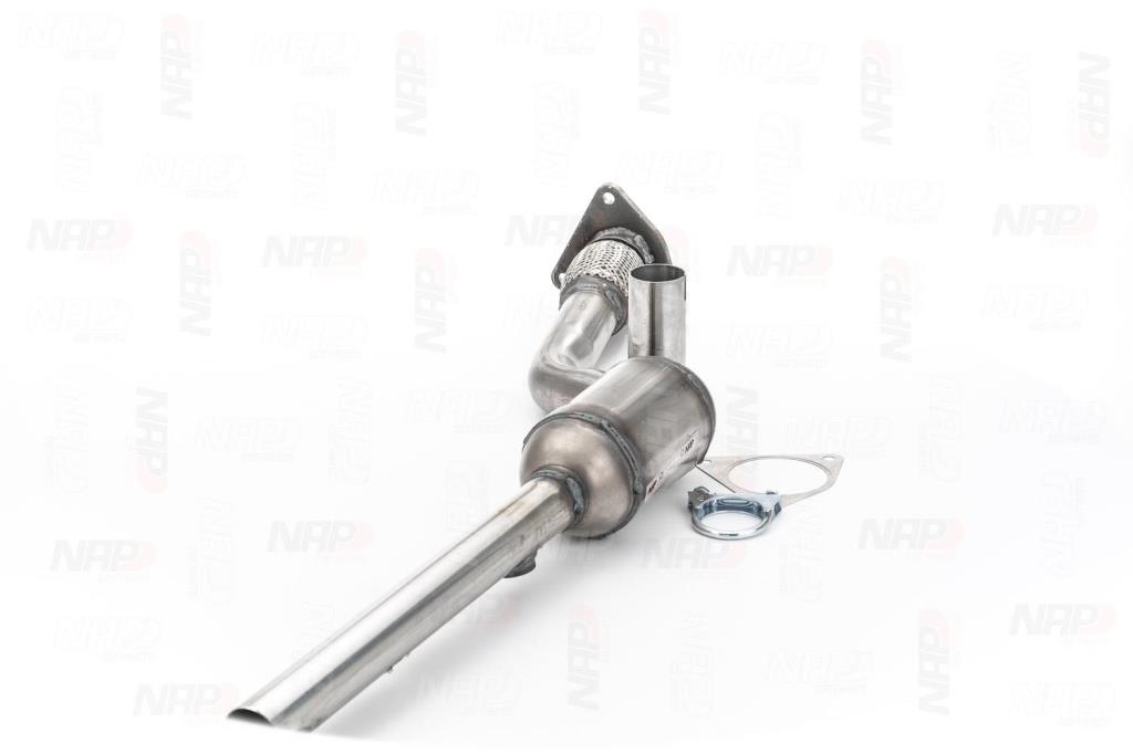 Catalyseur (Pot catalytique) NAP carPARTS ref. CAK10571