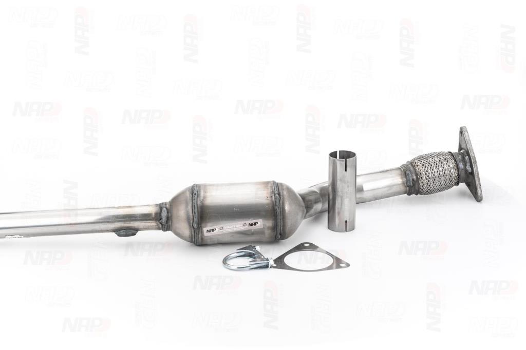 Catalyseur (Pot catalytique) NAP carPARTS ref. CAK10571